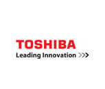 Logo công ty Toshiba