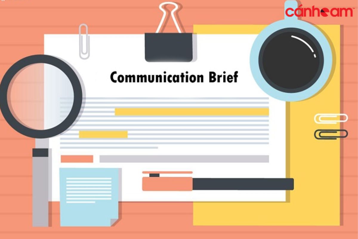 Communication Brief được các công ty Marketing soạn thảo để cung cấp cho khách hàng