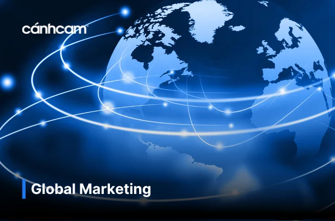 global marketing, global marketing là gì