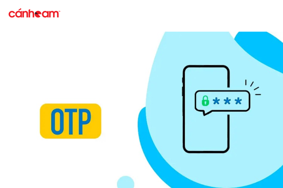 Mã OTP được cung cấp qua SMS hoặc máy Token do ngân hàng phát hành