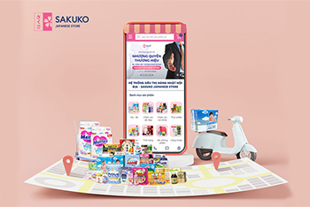 Sakuko Store - Hệ thống siêu thị hàng Nhật nội địa 