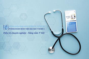 Phòng khám Đại Học Y Dược - Điều trị chuyên nghiệp, Nâng tầm Y Việt