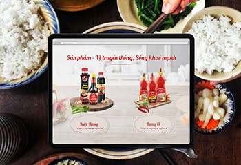 NAM DUONG SOY SAUCE - TRADITIONAL TASTE