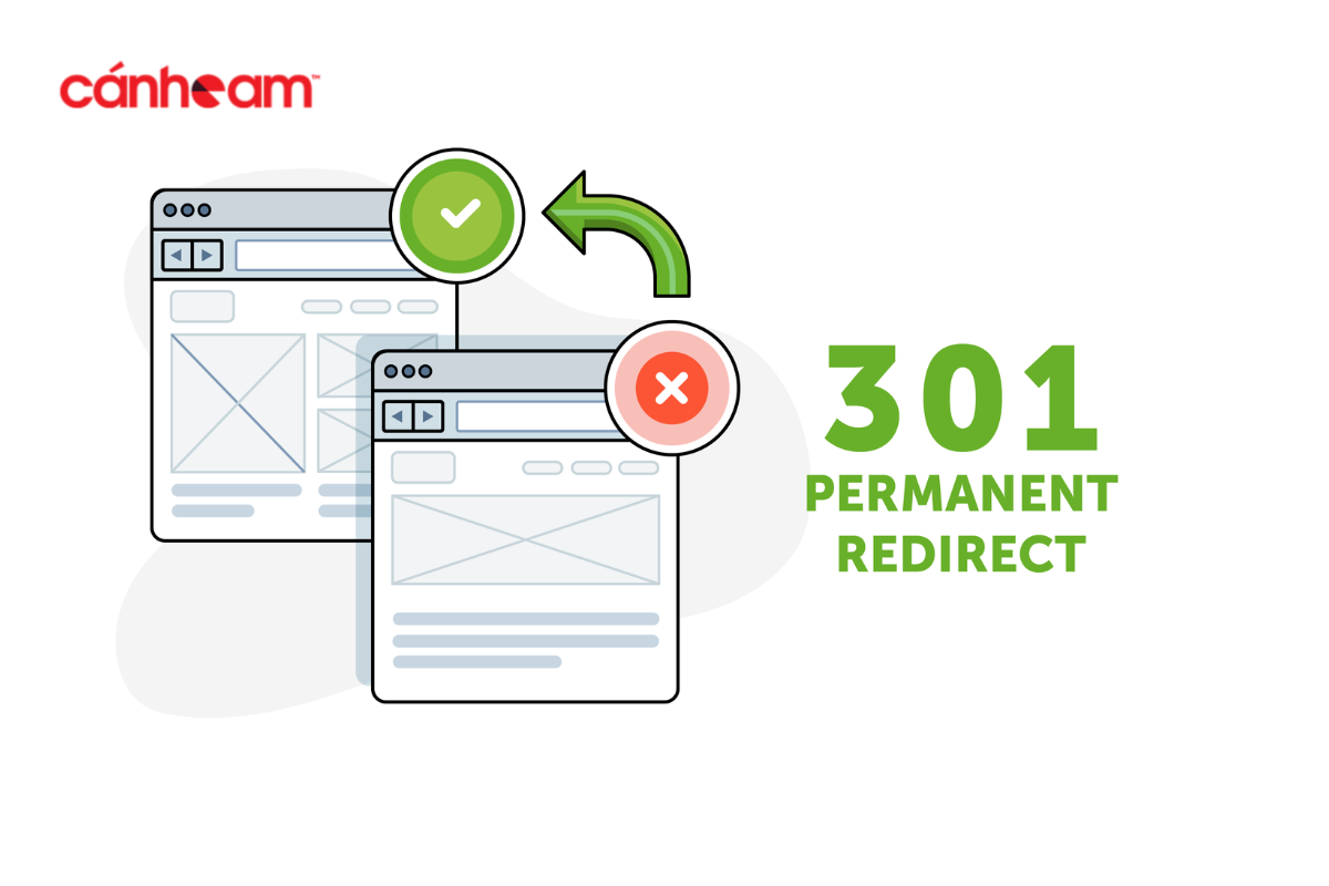 Phương pháp Redirect 301 mới nhất hoạt động hiệu quả hơn hẳn phương pháp cũ