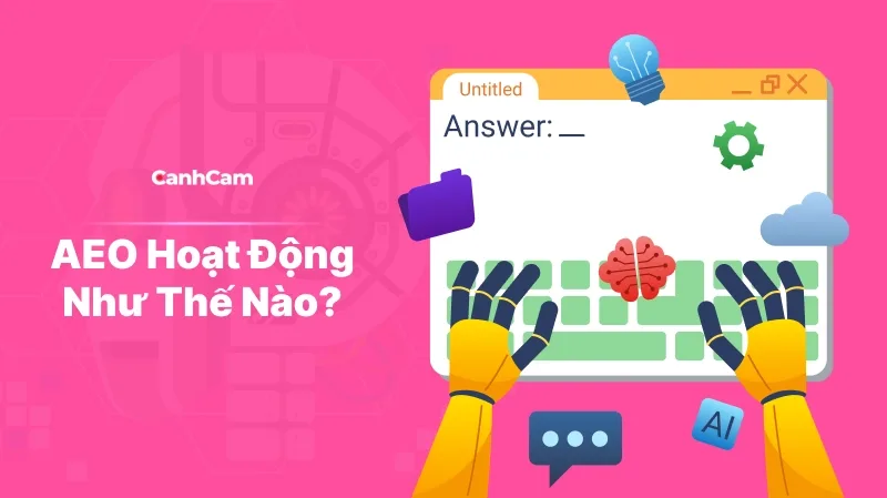 AEO hoạt động như thế nào