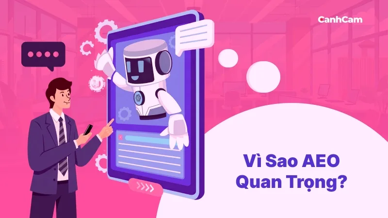 Vì sao AEO ngày càng quan trọng