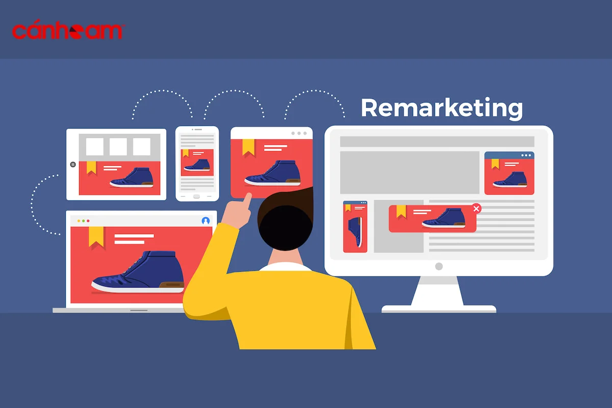 Remarketing Ads trên Google