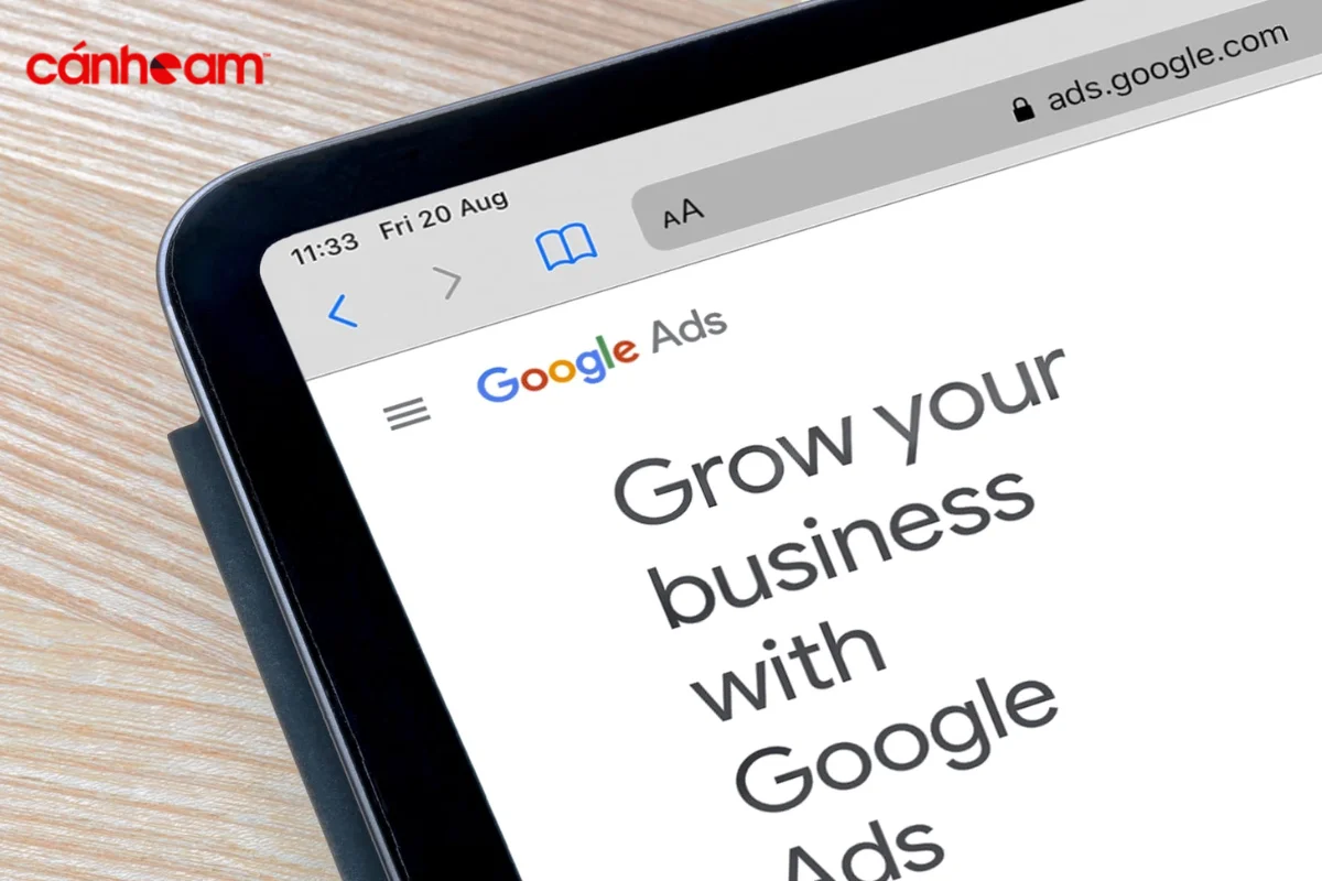 Vì sao bạn nên chạy Google Ads cho website của mình