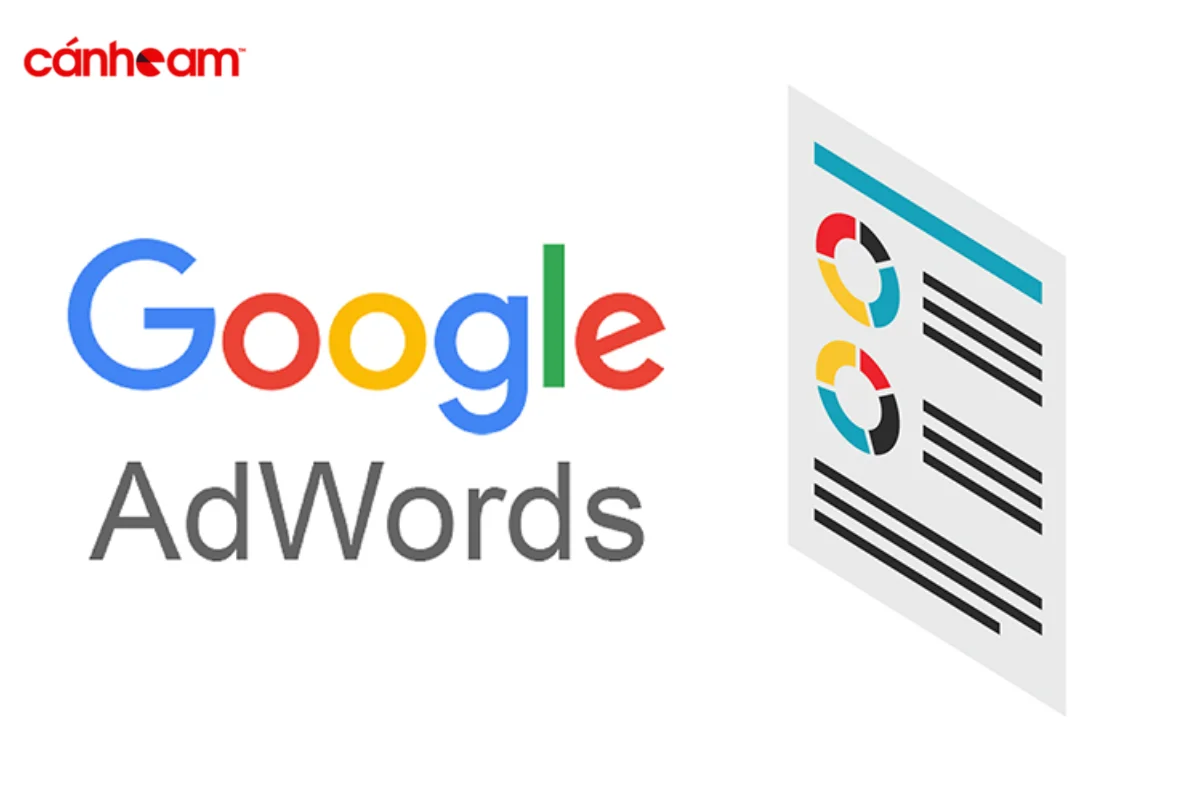 Mẫu quảng cáo Google Ads