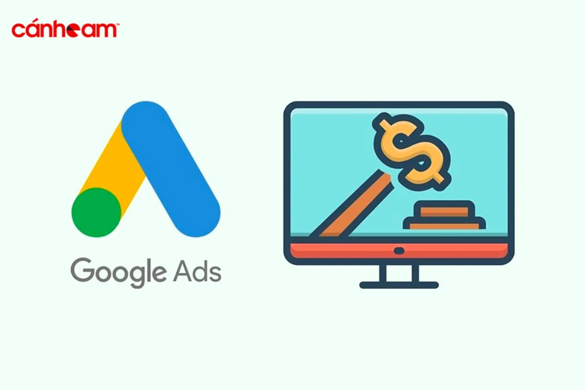 Ngân sách đấu thầu google ads