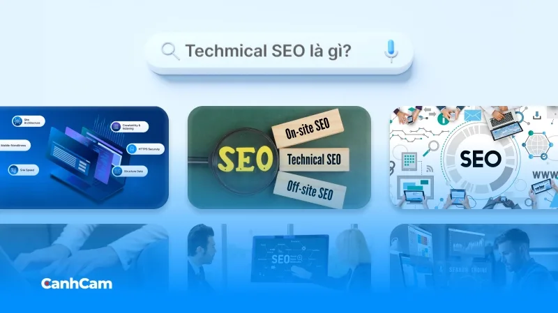 Technical SEO là gì