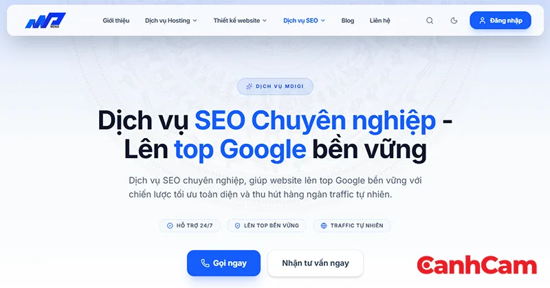 MDIGI công ty dịch vụ SEO tại Phường Hiệp Bình, TP. Hồ Chí Minh