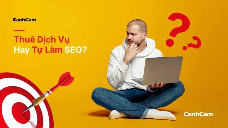 Có nên thuê dịch vụ SEO hay tự làm SEO