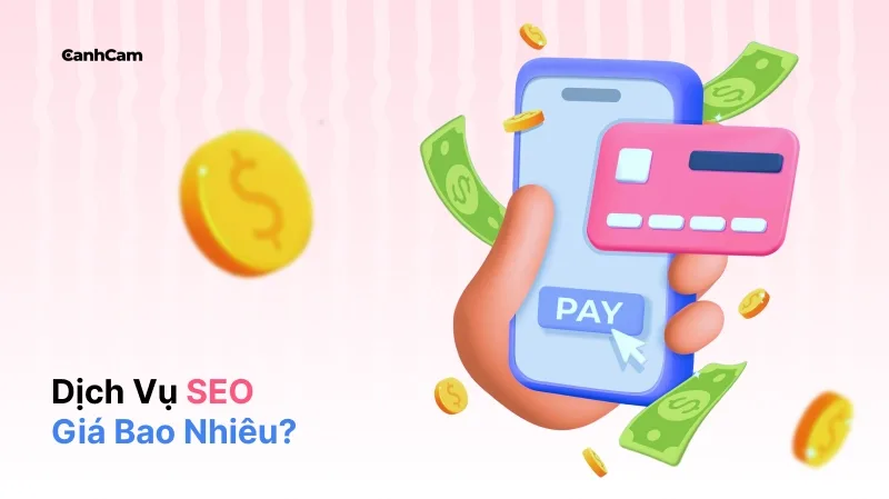 Dịch vụ SEO giá bao nhiêu
