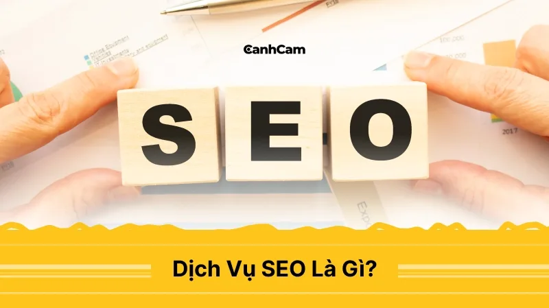 Dịch vụ SEO là gì