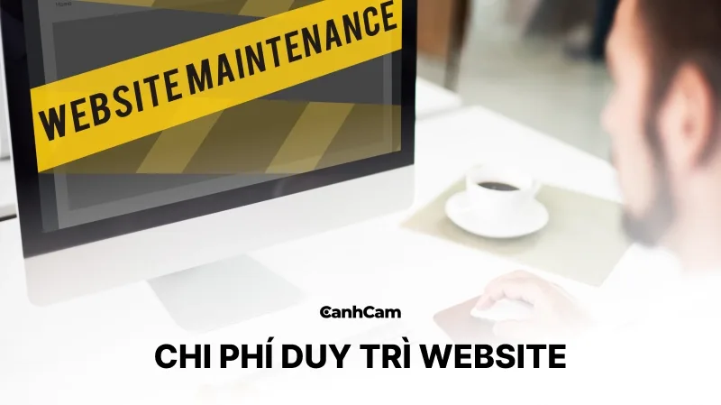 Chi phí duy trì website hàng năm gồm những gì