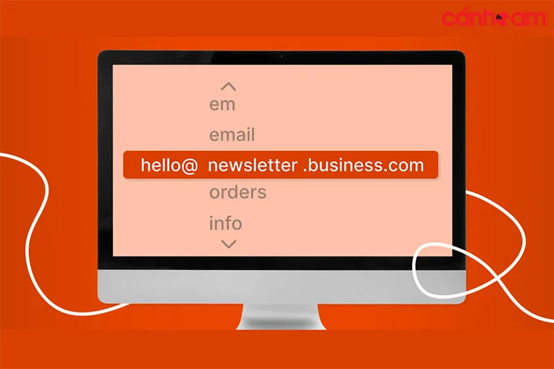 Subdomain giúp tiết kiệm chi phí xây dựng nhiều website