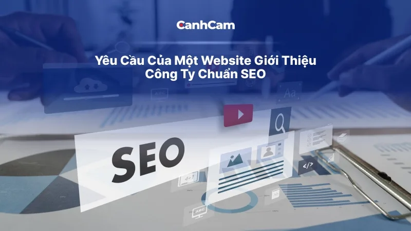 Để thiết kế website giới thiệu công ty chuyên nghiệp và chuẩn SEO Để thiết kế website giới thiệu công ty chuyên nghiệp và chuẩn SEO