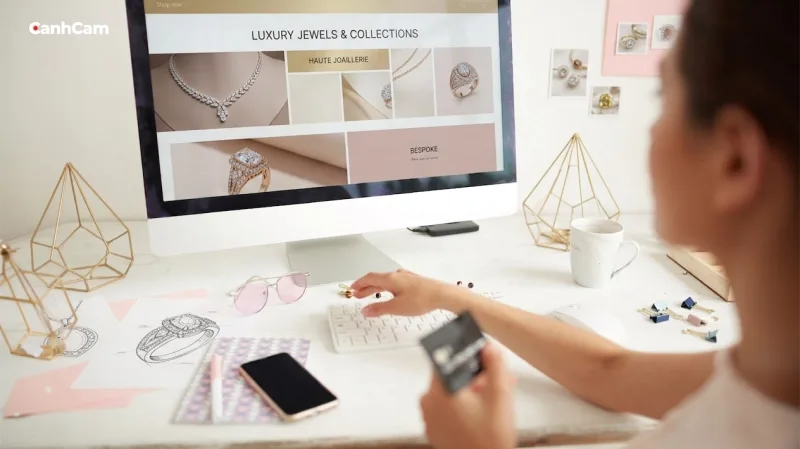 Chi phí thiết kế website trang sức phụ thuộc vào những yếu tố nào