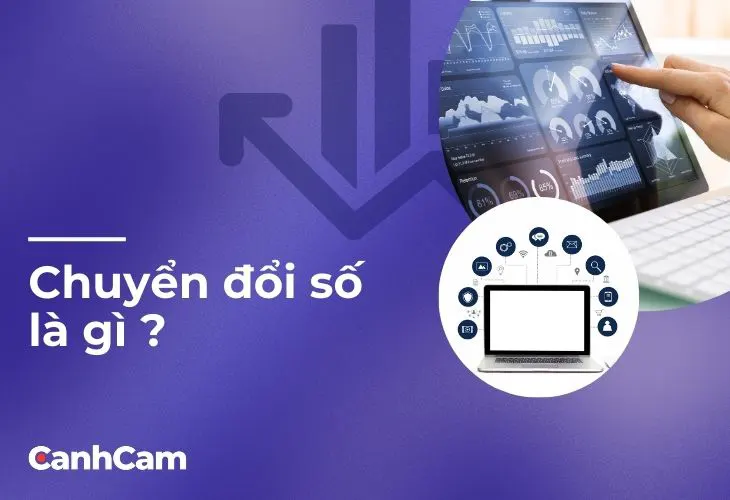 chuyển đổi số là gì