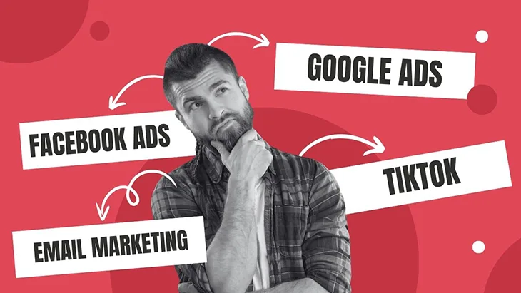 Áp dụng chiến lược marketing hiệu quả cho website bán hàng