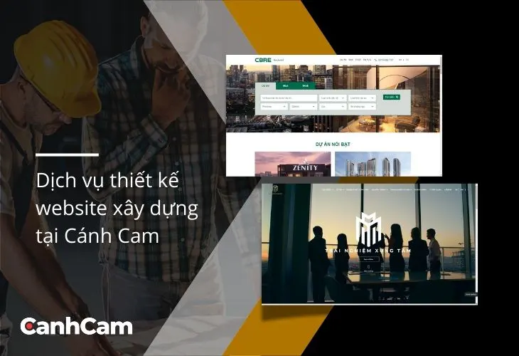 câu hỏi thường gặp khi thiết kế website xây dựng