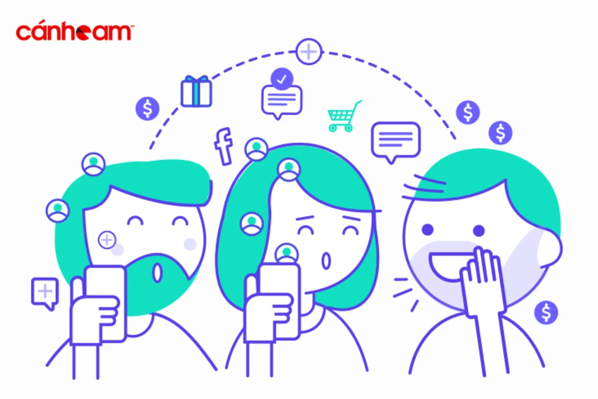 Brand Image mạnh mẽ giúp tăng khả năng truyền miệng trong cộng đồng người tiêu dùng