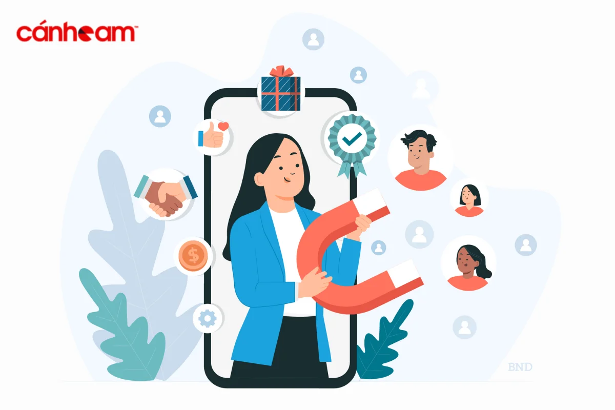 Digital Branding giúp thu hút khách hàng trực tuyến
