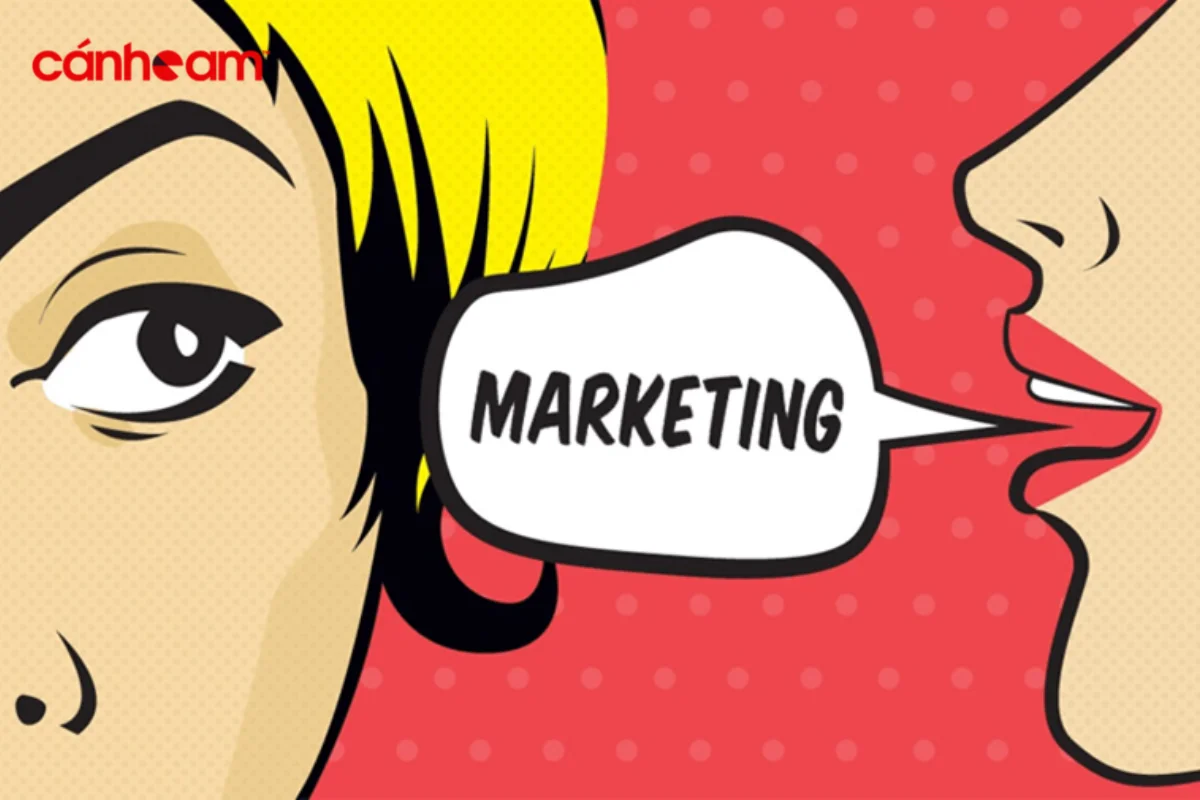 Brand Image Quảng bá dựa vào việc truyền miệng cũng là một công cụ truyền thông mạnh mẽ