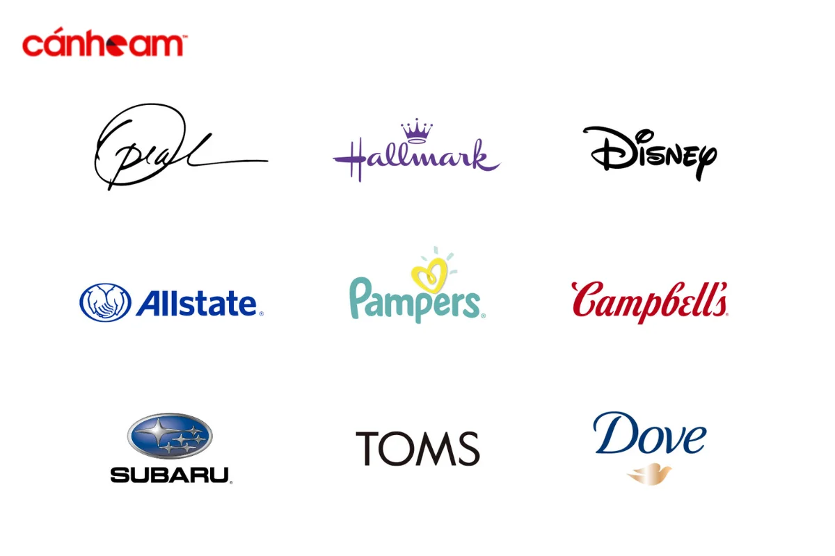 Tạo tính cách thương hiệu để xây dựng Brand Image