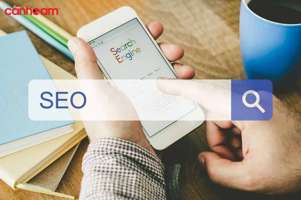 SEO giúp doanh nghiệp gia tăng độ truy cập và quảng bá hình ảnh thương hiệu Brand Image