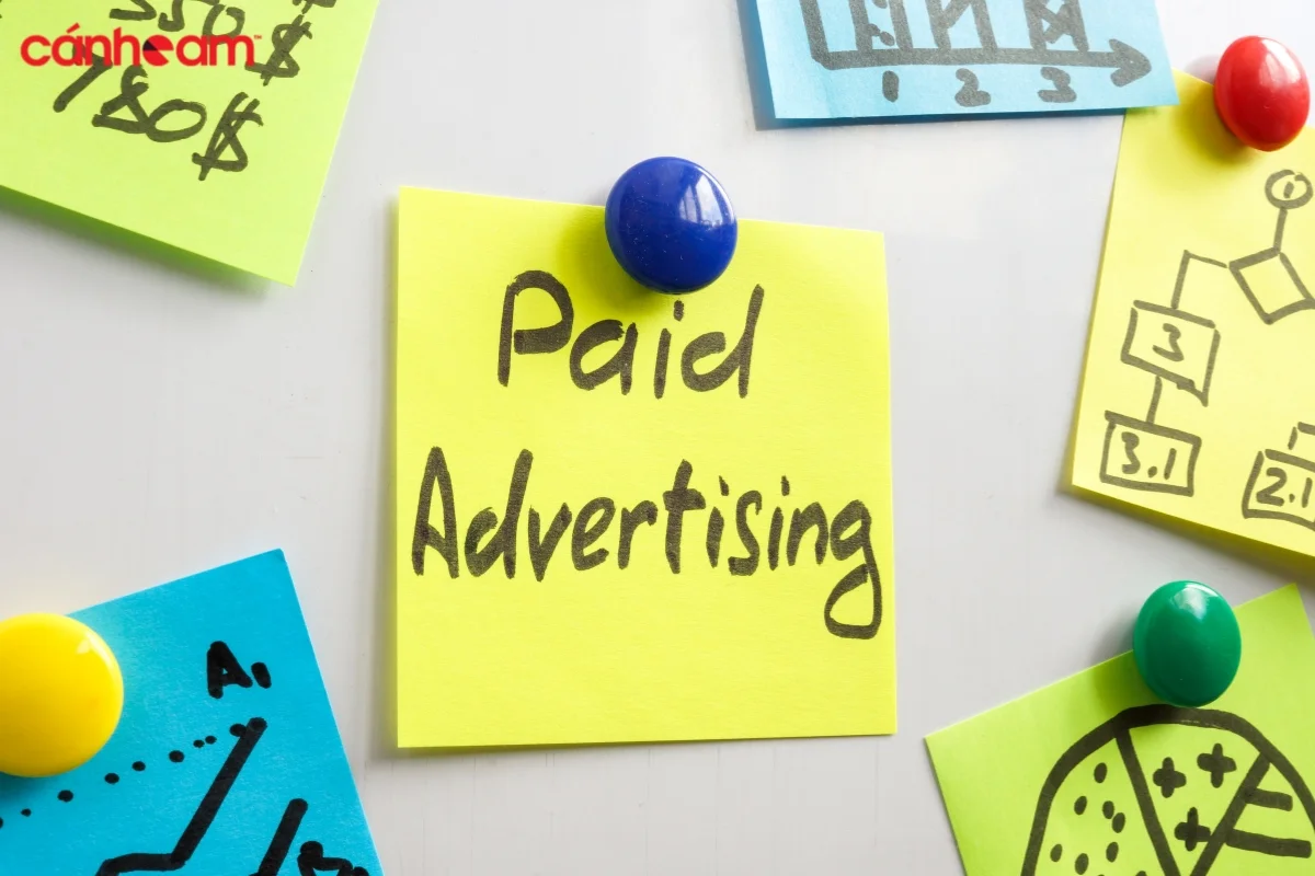 Paid Marketing là kênh hiệu quả để quảng bá hình ảnh thương hiệu Brand Image