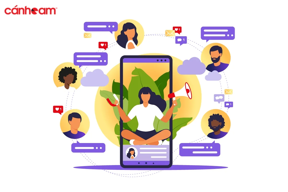 KOL và Influencer là kênh hiệu quả để quảng bá hình ảnh thương hiệu Brand Image