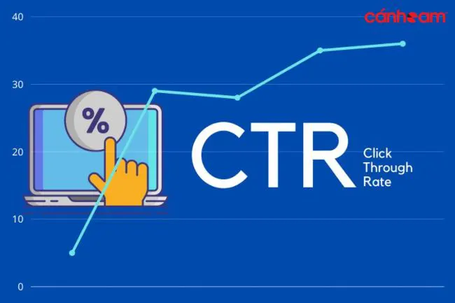 CTR đối với SEO