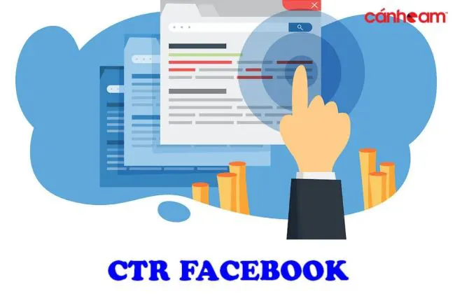 CTR đối với Facebook
