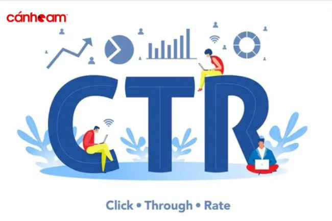 CTR tác động như thế nào đến điểm chất lượng quảng cáo