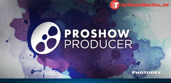 hoàn thành cài đặt Proshow Producer miễn phí