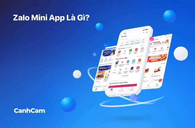 Zalo mini app là gì