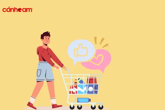 Brand loyalty khách hàng sẽ trải nghiệm những sản phẩm phù hợp nhu cầu của họ