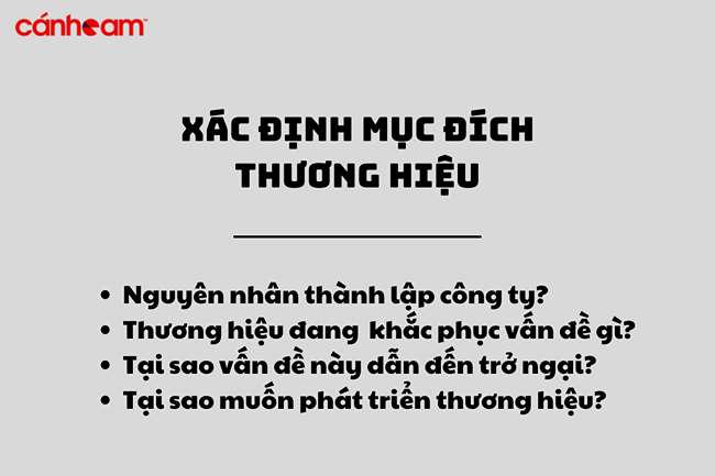 Cách viết tuyên ngôn thương hiệu Brand Manifesto
