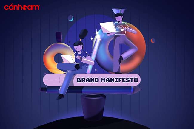 Giải đáp thắc mắc về Brand Manifesto