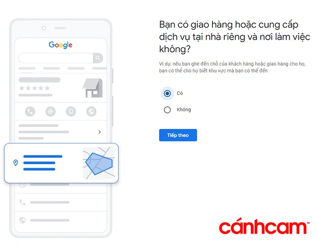 google doanh nghiệp, doanh nghiệp của tôi là gì, google my business, my business