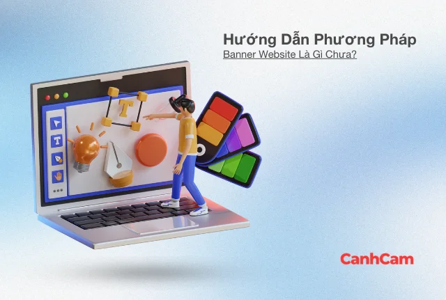 Hướng dẫn phương pháp thiết kế banner cho website