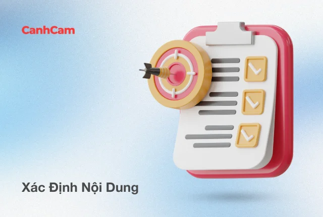 Xác định nội dung