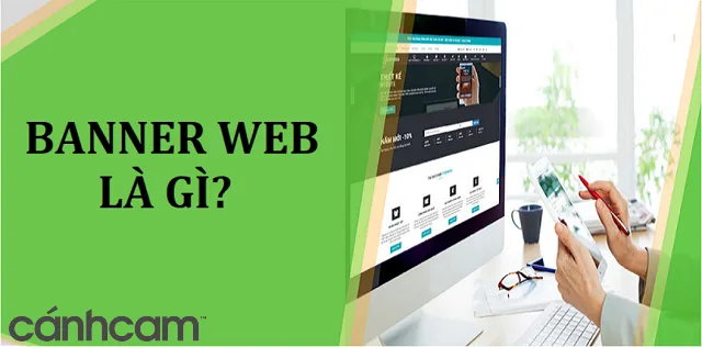 banner website là gì