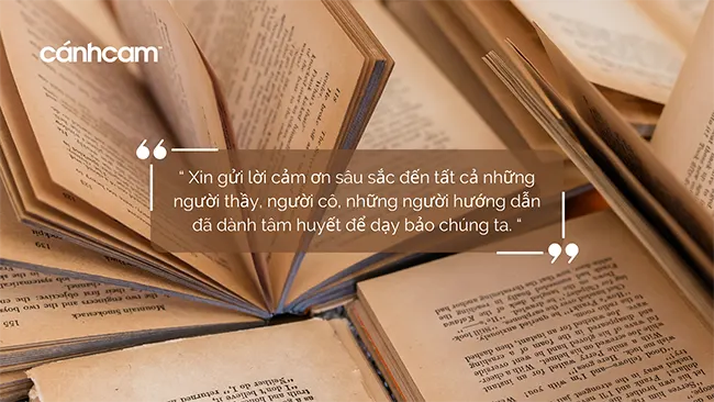 Thiết kế website Cánh Cam gửi lời chúc thầy cô 20/11, lời chúc thầy cô bằng tiếng anh, lời chúc mừng 20/11 hay nhất, những lời chúc hay về thầy cô