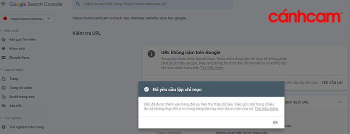 đưa website lên google, sitemap cho website, sitemap là gì, cách tạo sitemap