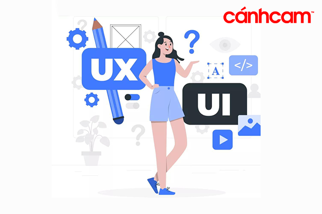 UI và UX đều có tầm quan trọng như nhau