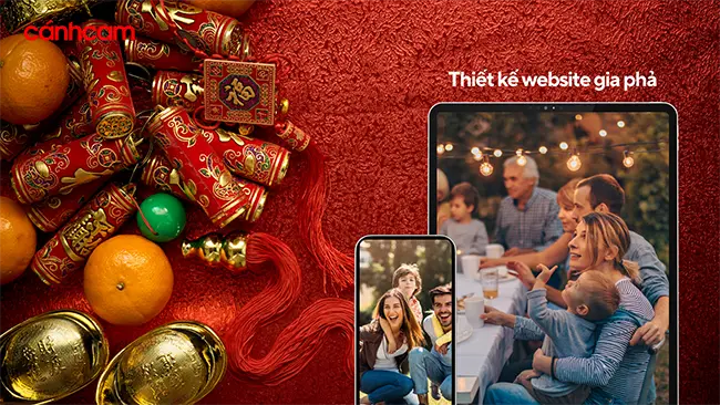 thiết kế website gia phả, thiết kế website gia đình. thiết kế website dòng tộc, thiết kế website dòng dõi, thiết kế website họ hàng