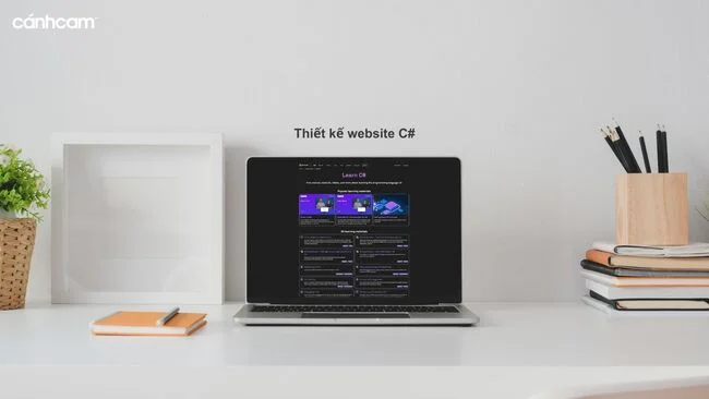 Thiết kế website asp.net bằng c#